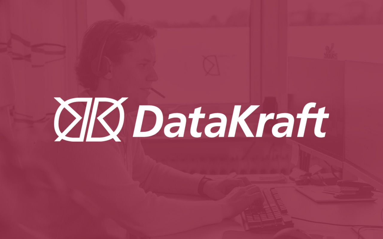 DataKraft - ditt kompletta, lokala IT företag.