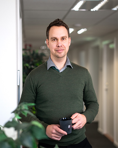 Kristoffer Andersson Datakraft