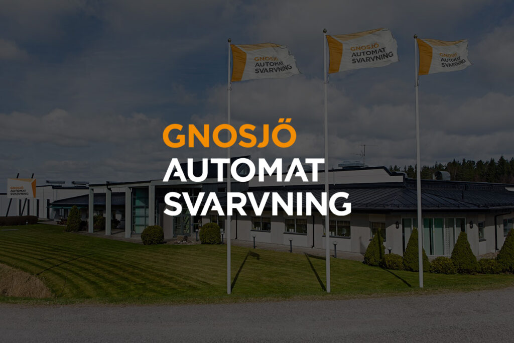 Gnosjö-Automatsvarvning-exteriör